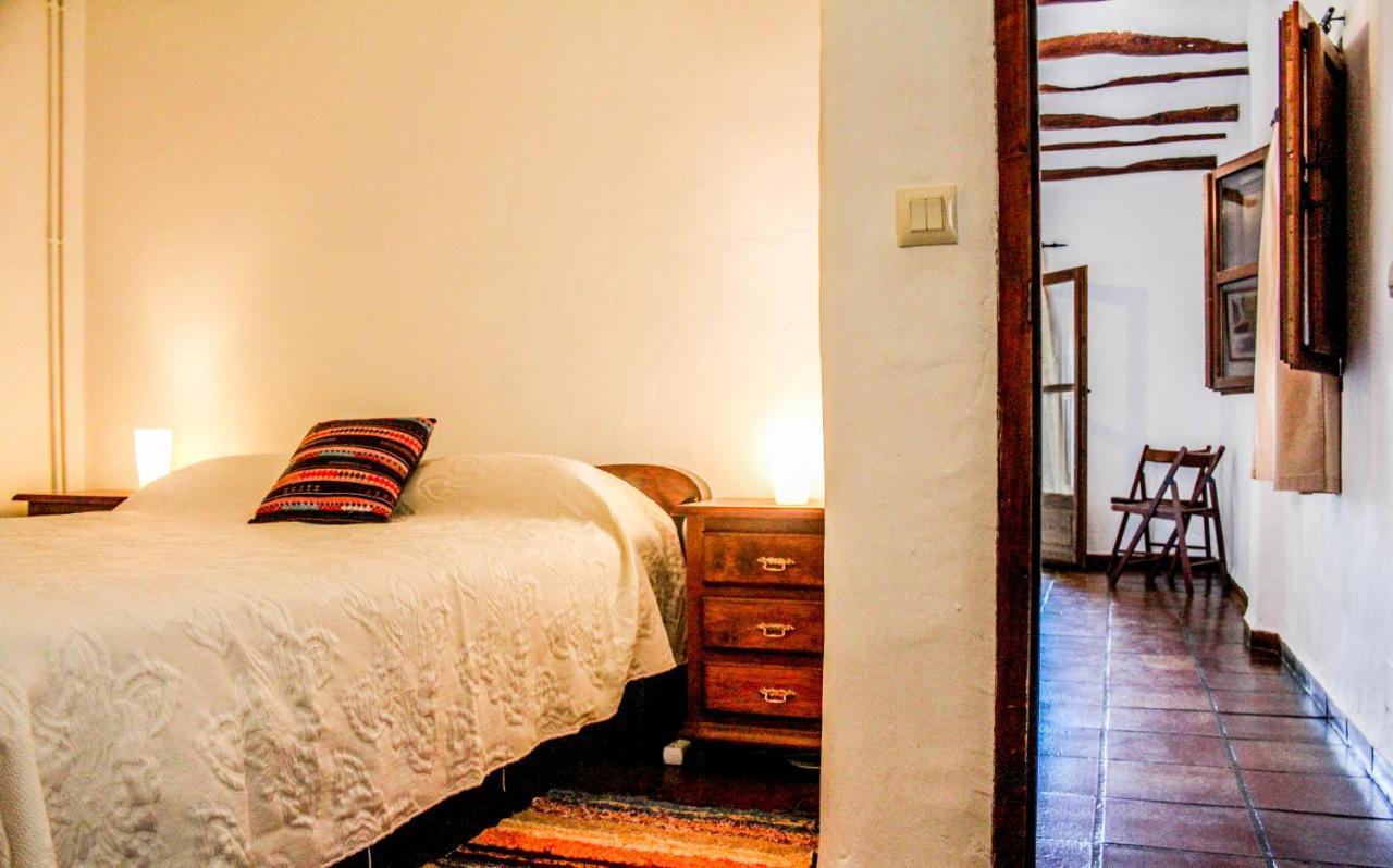 Casa Rural Catifalarga Alpujarra Capileira Luaran gambar
