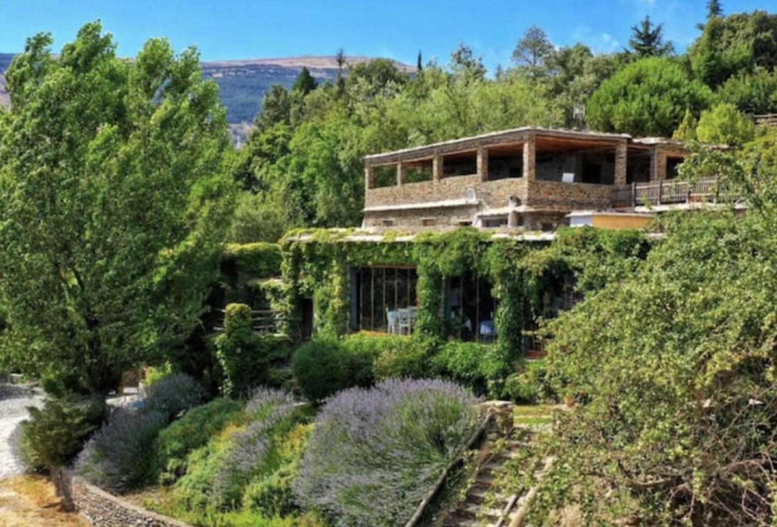 Casa Rural Catifalarga Alpujarra Capileira Luaran gambar