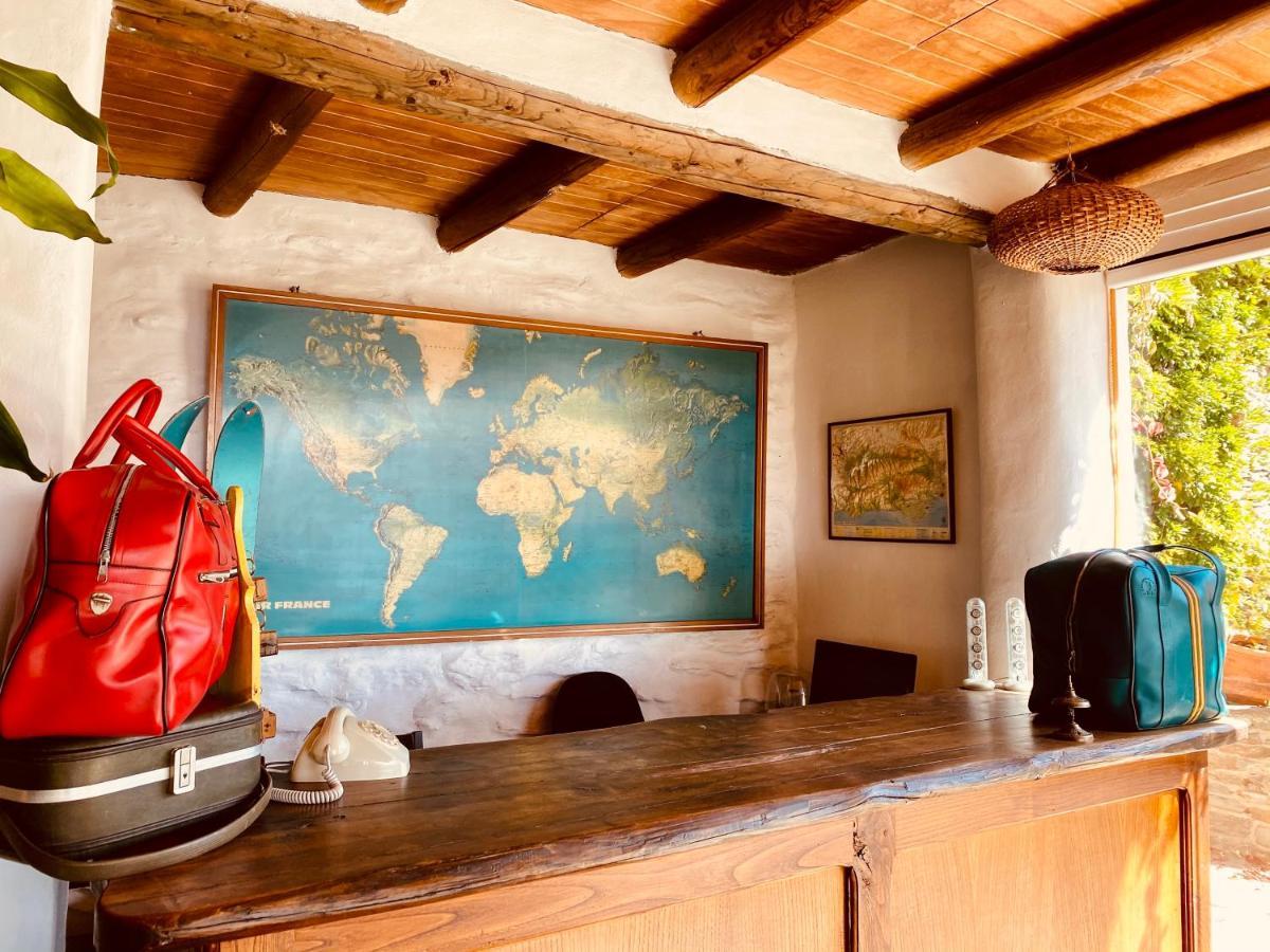 Casa Rural Catifalarga Alpujarra Capileira Luaran gambar