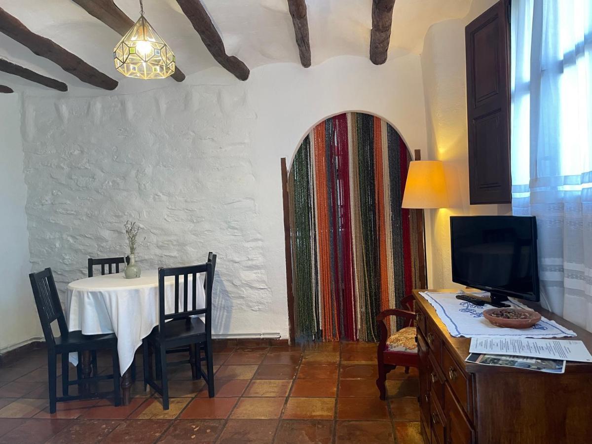 Casa Rural Catifalarga Alpujarra Capileira Luaran gambar