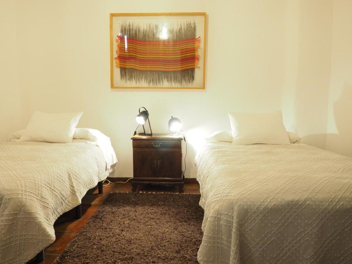Casa Rural Catifalarga Alpujarra Capileira Luaran gambar