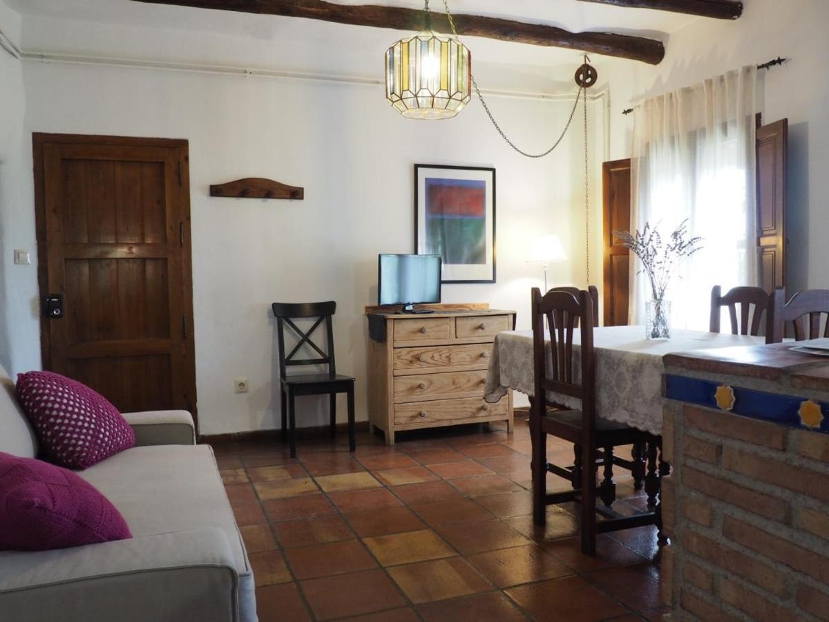 Casa Rural Catifalarga Alpujarra Capileira Luaran gambar
