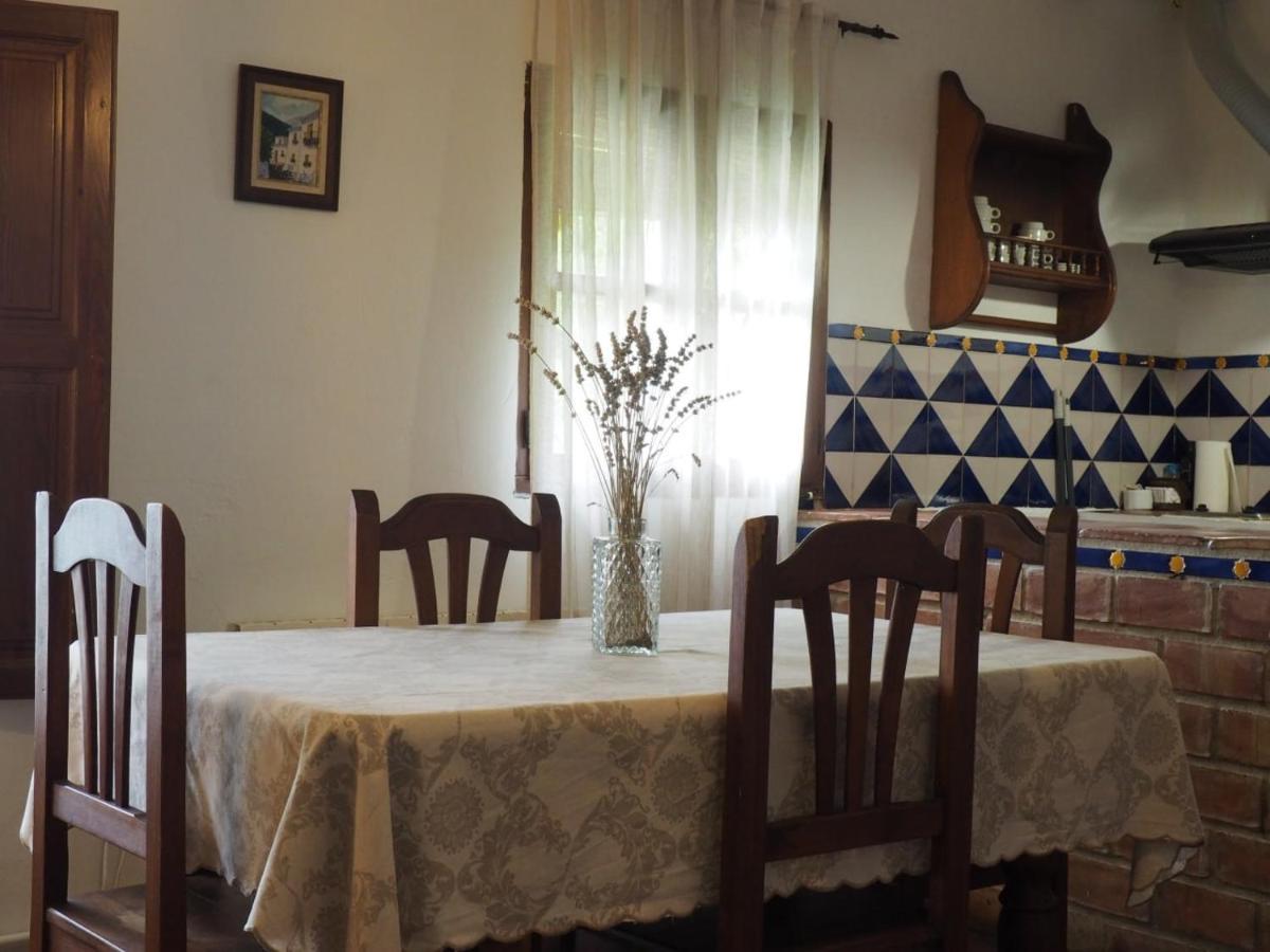 Casa Rural Catifalarga Alpujarra Capileira Luaran gambar
