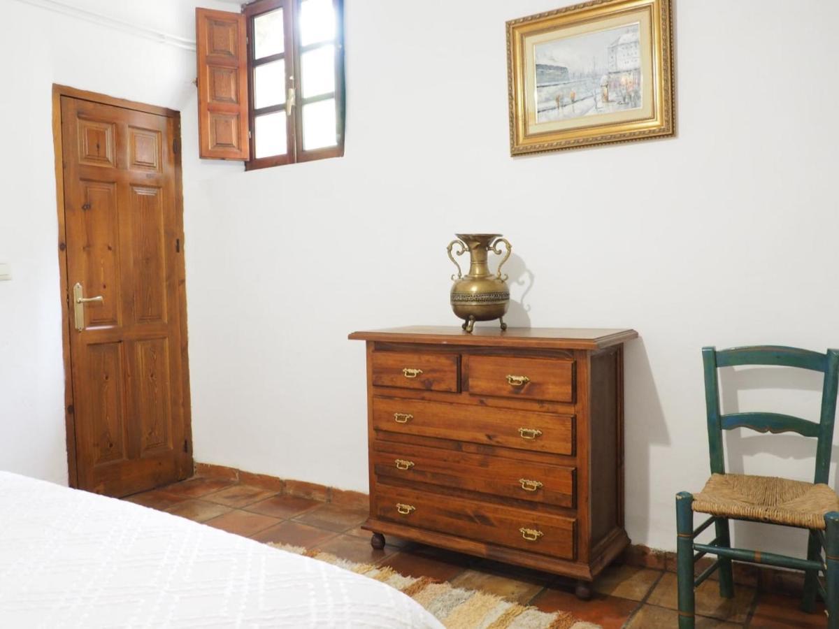 Casa Rural Catifalarga Alpujarra Capileira Luaran gambar