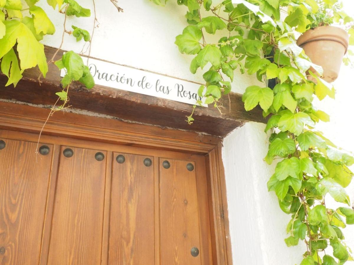Casa Rural Catifalarga Alpujarra Capileira Luaran gambar