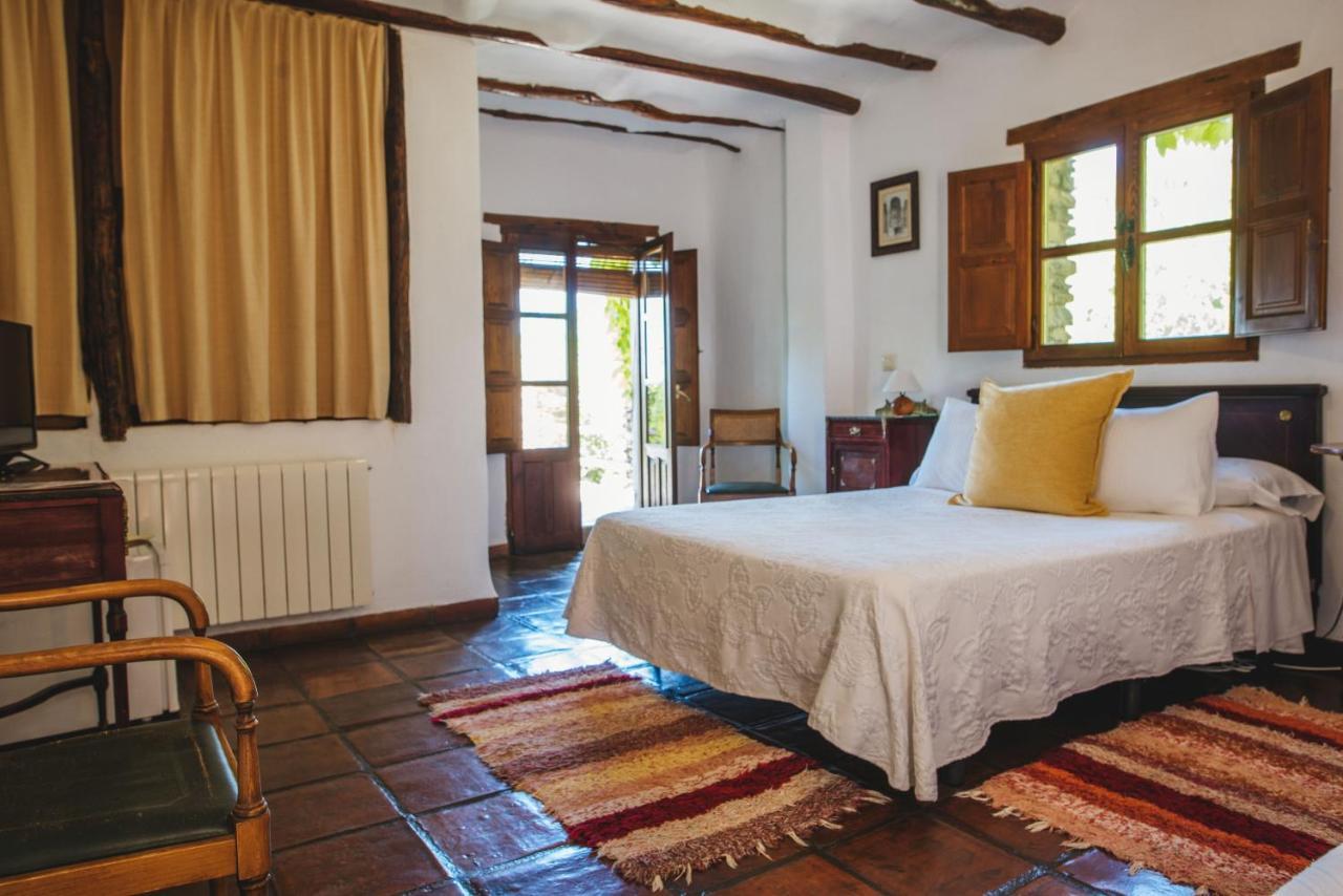 Casa Rural Catifalarga Alpujarra Capileira Luaran gambar