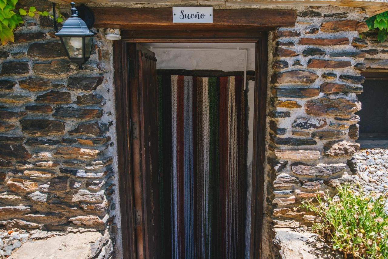 Casa Rural Catifalarga Alpujarra Capileira Luaran gambar