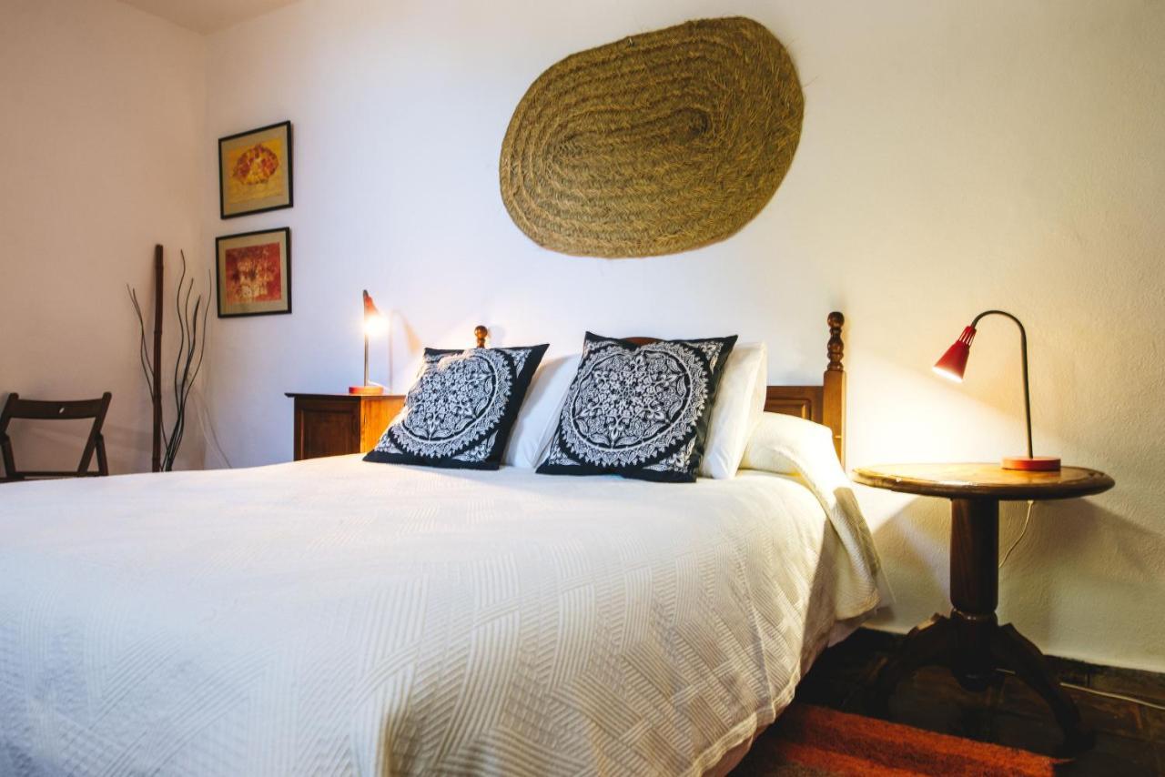 Casa Rural Catifalarga Alpujarra Capileira Luaran gambar