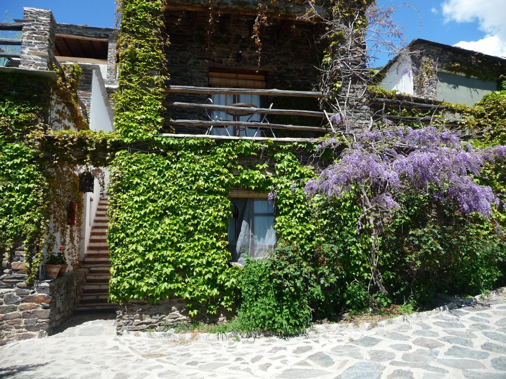 Casa Rural Catifalarga Alpujarra Capileira Luaran gambar