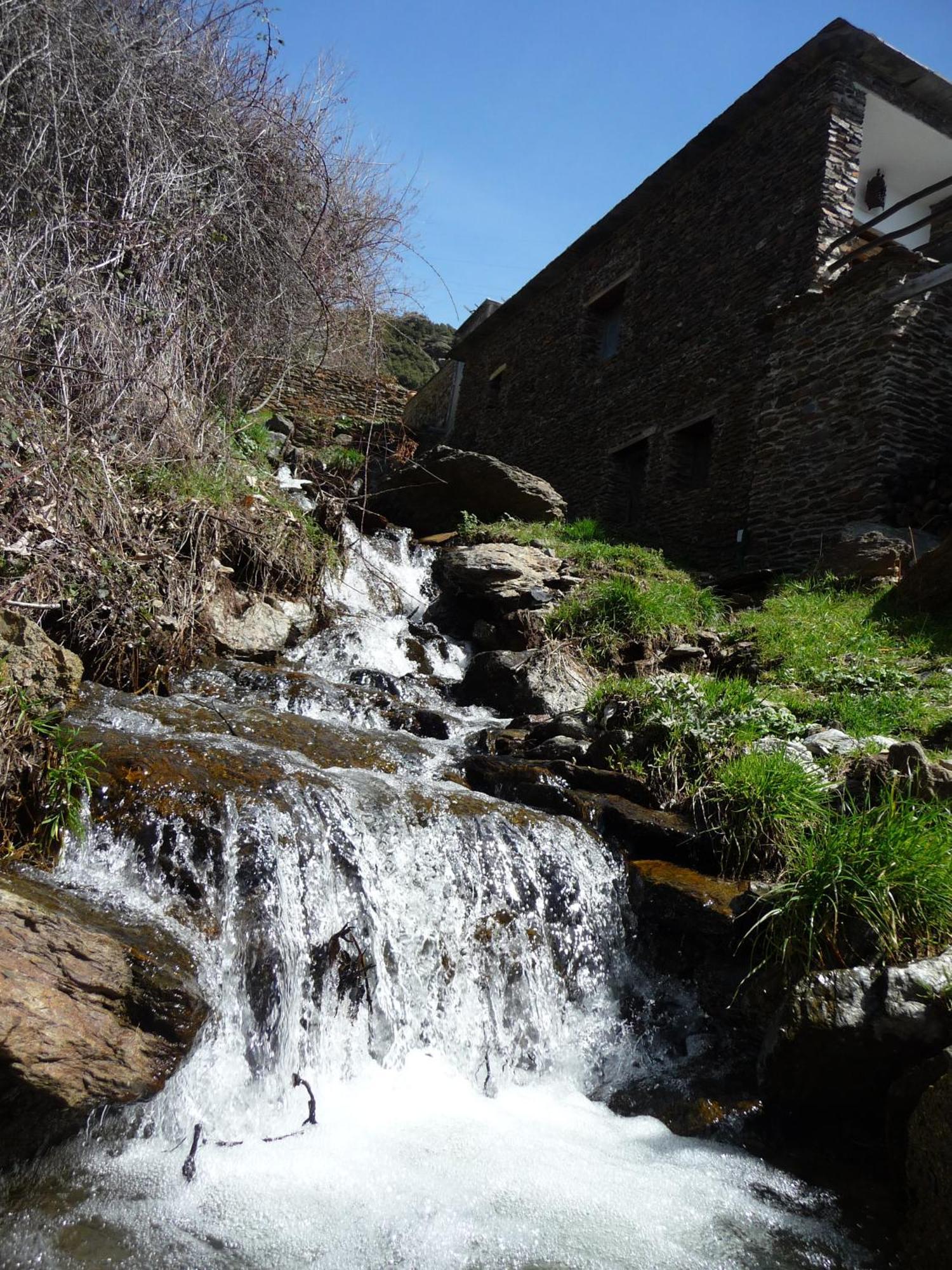 Casa Rural Catifalarga Alpujarra Capileira Luaran gambar