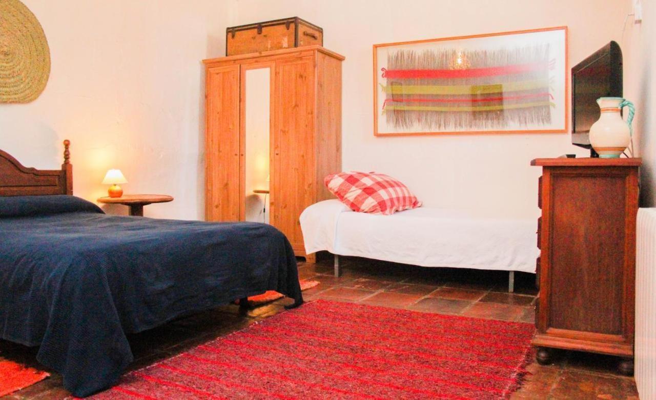 Casa Rural Catifalarga Alpujarra Capileira Bilik gambar