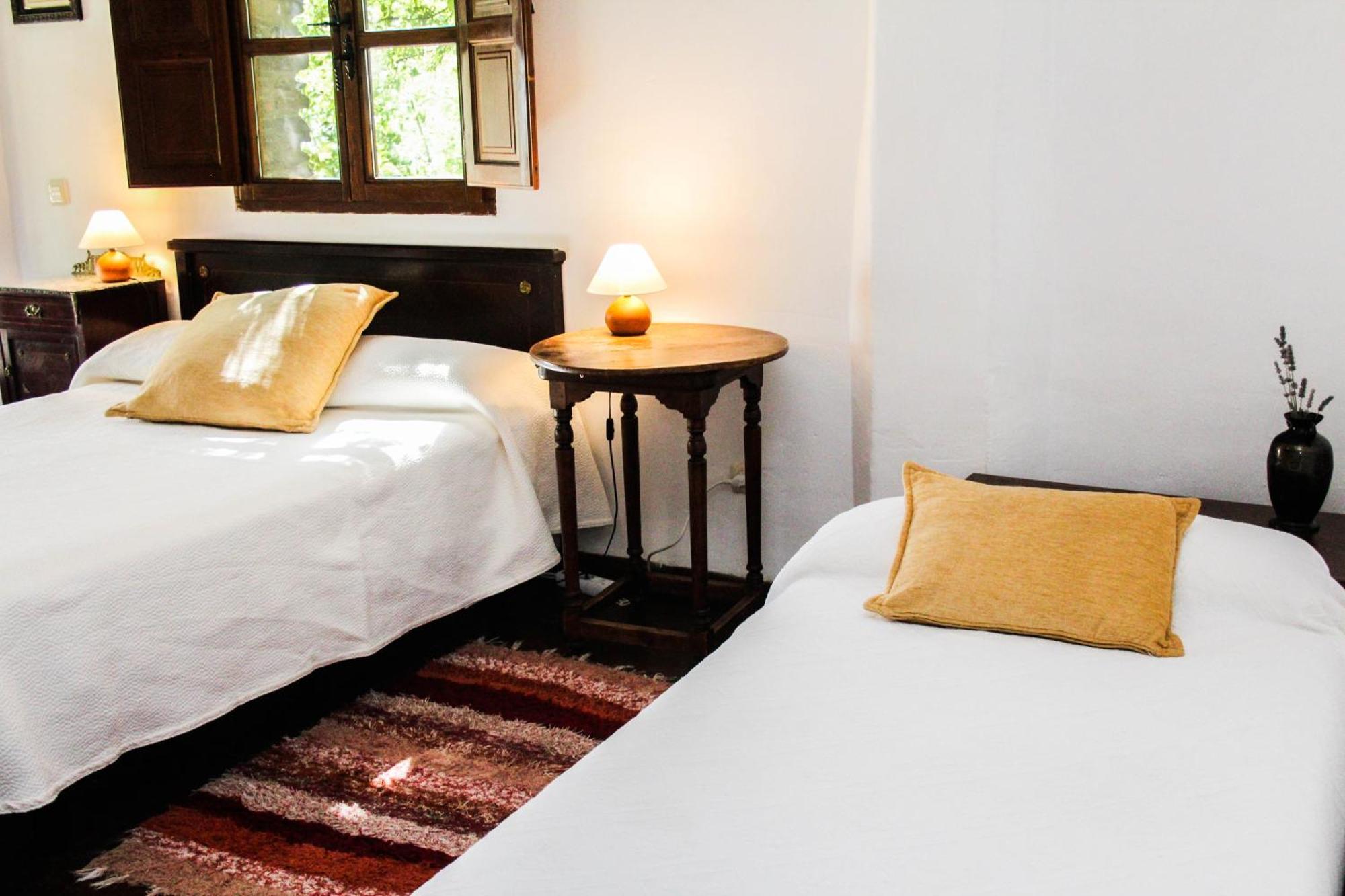 Casa Rural Catifalarga Alpujarra Capileira Bilik gambar