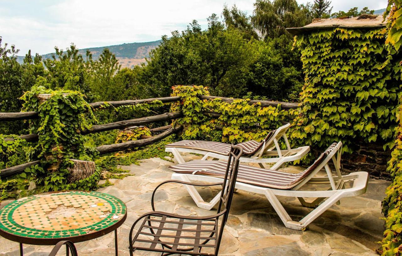 Casa Rural Catifalarga Alpujarra Capileira Luaran gambar