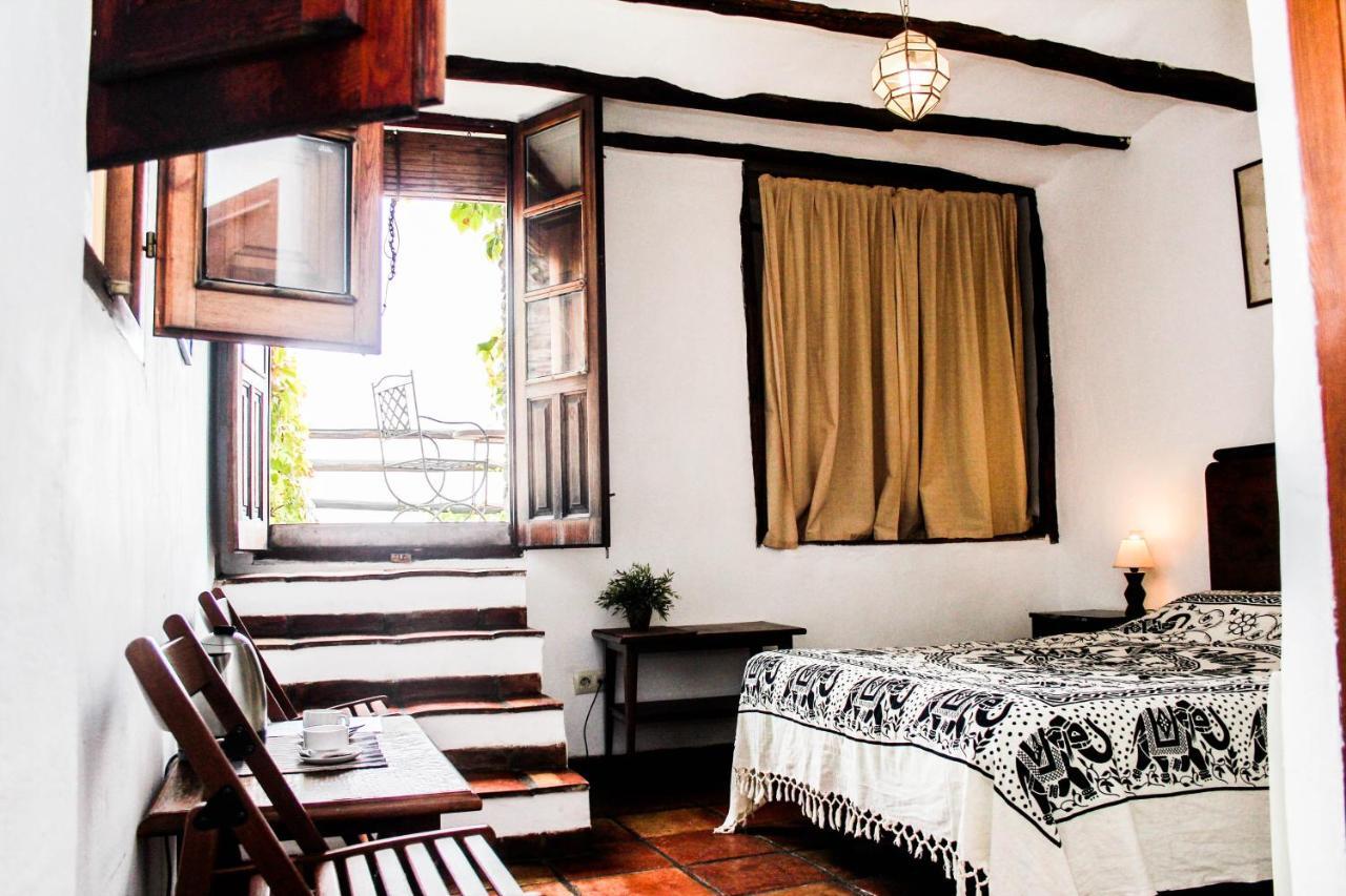 Casa Rural Catifalarga Alpujarra Capileira Luaran gambar