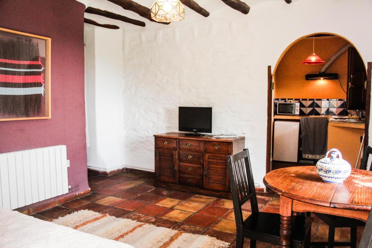 Casa Rural Catifalarga Alpujarra Capileira Luaran gambar