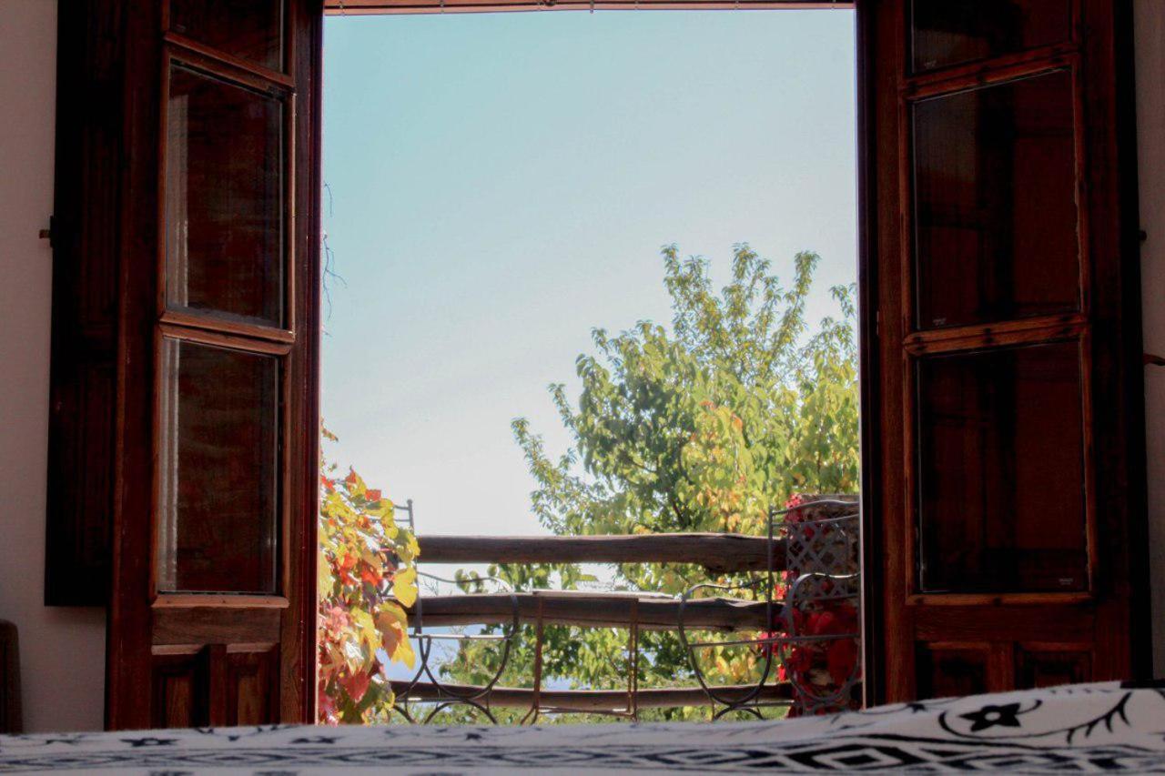 Casa Rural Catifalarga Alpujarra Capileira Luaran gambar
