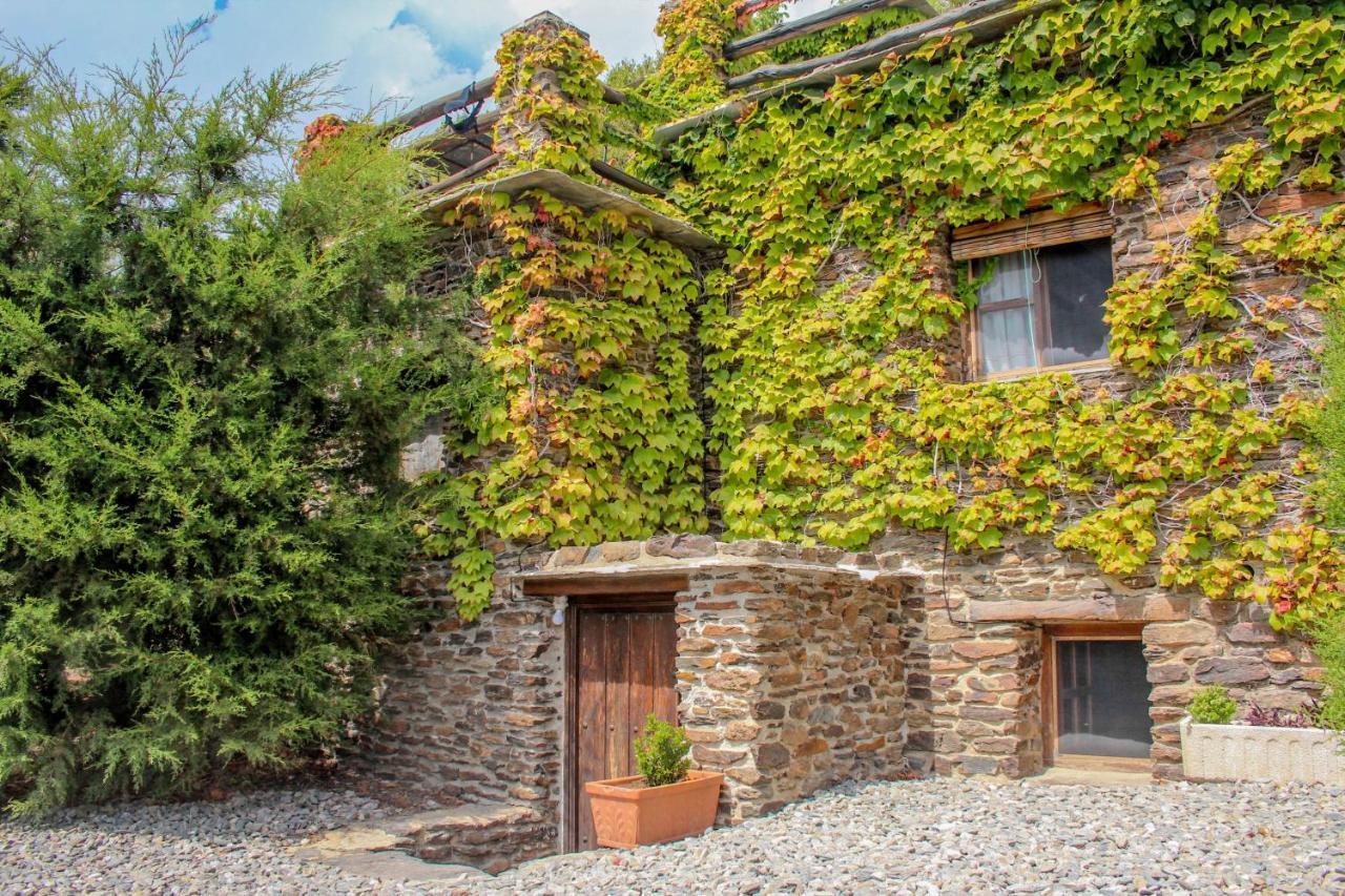 Casa Rural Catifalarga Alpujarra Capileira Luaran gambar