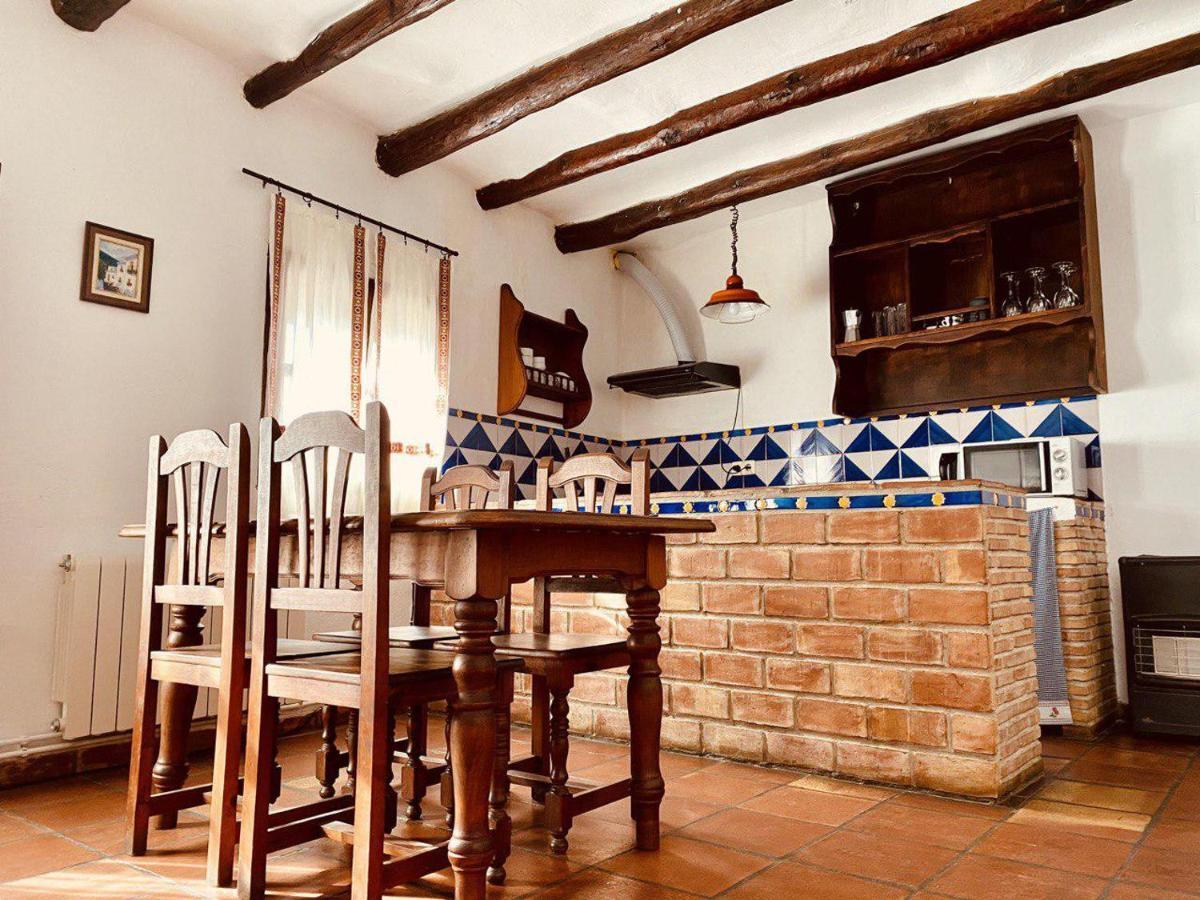 Casa Rural Catifalarga Alpujarra Capileira Luaran gambar