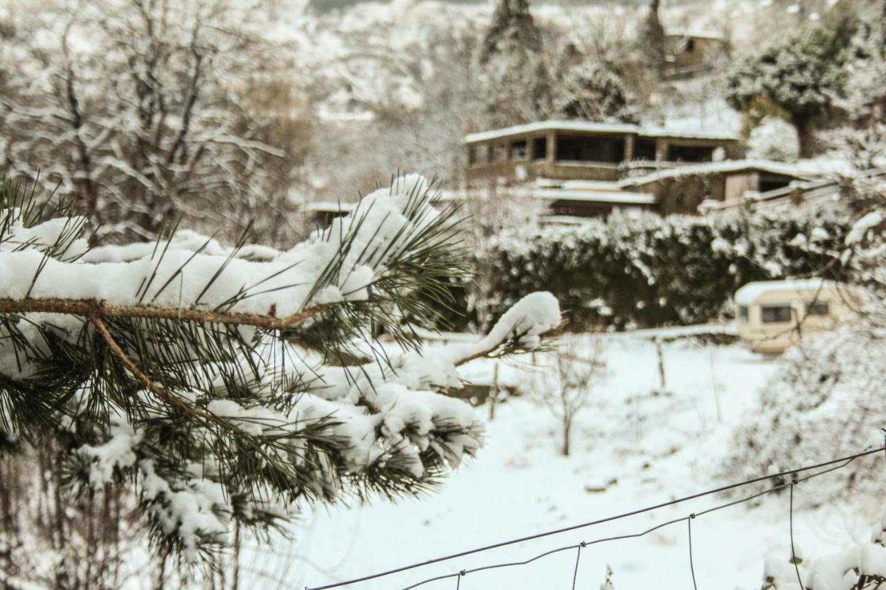 Casa Rural Catifalarga Alpujarra Capileira Luaran gambar