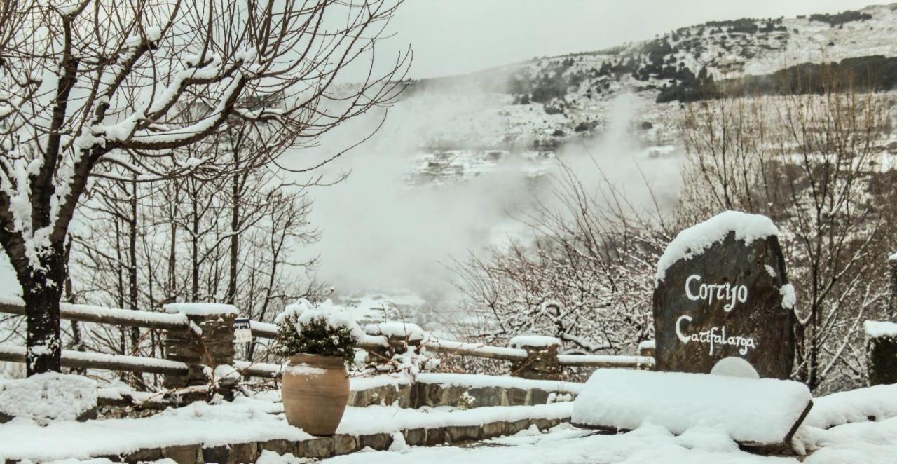 Casa Rural Catifalarga Alpujarra Capileira Luaran gambar