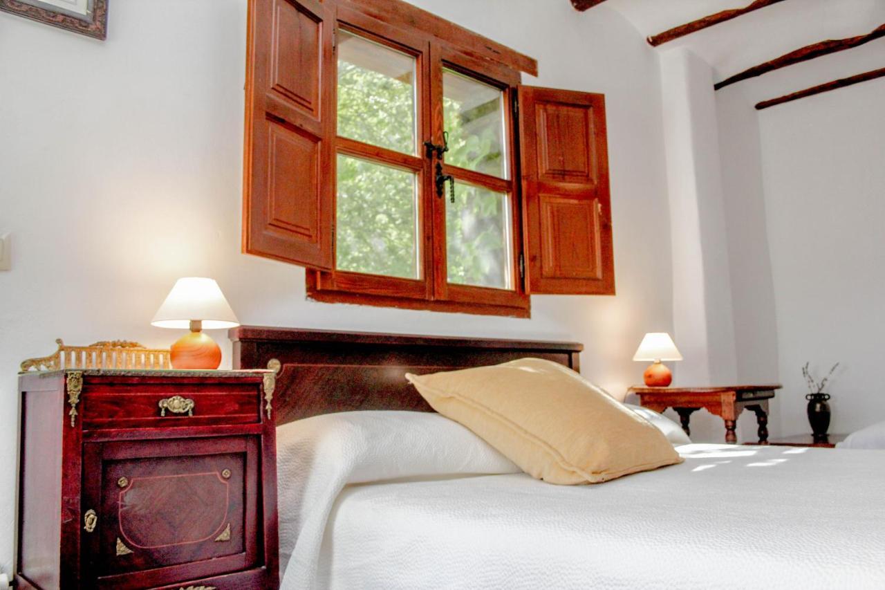 Casa Rural Catifalarga Alpujarra Capileira Luaran gambar